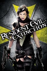 Resident Evil: Extinction