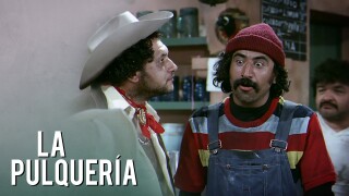 La pulquería
