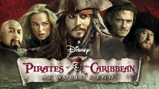 Pirates of the Caribbean: At World's End