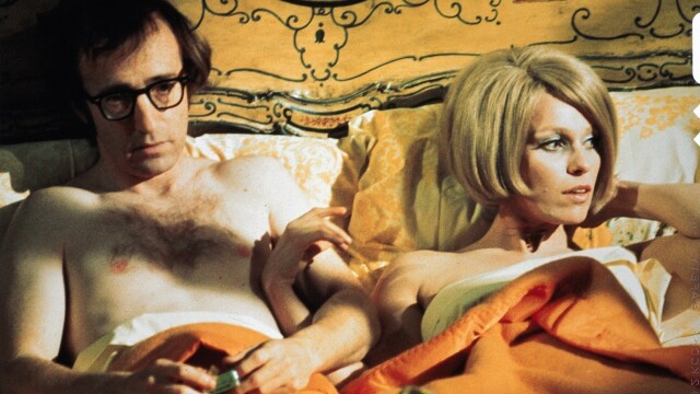 Everything You Always Wanted to Know About Sex