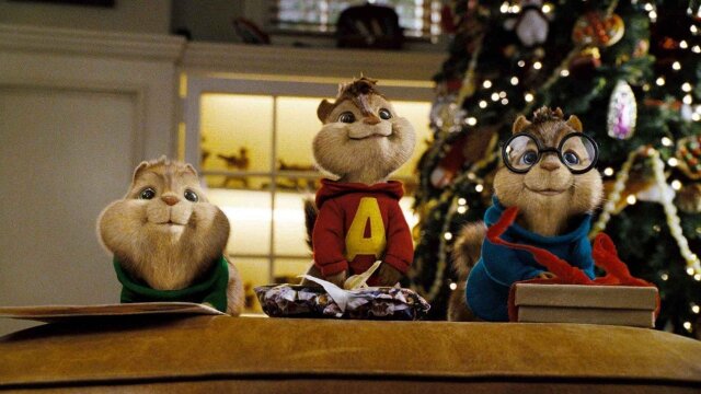 Watch Alvin and the Chipmunks (2007) - Free Movies