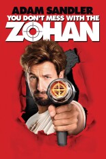 You Don't Mess With the Zohan