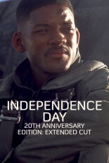 Independence Day: 20th Anniversary Edition: Extended Cut