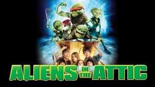 Aliens in the Attic