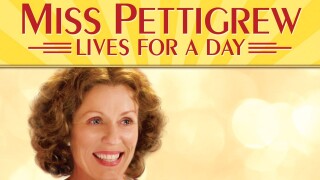 Miss Pettigrew Lives for a Day