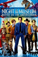 Night at the Museum: Battle of the Smithsonian