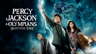 Percy Jackson & the Olympians: The Lightning Thief
