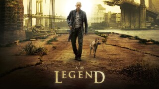 I Am Legend -- Alternate Ending