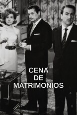 Cena de matrimonios
