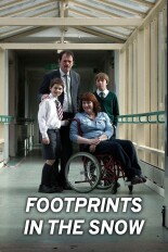 Footprints in the Snow