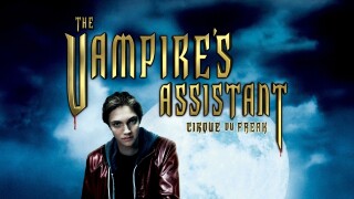 Cirque du Freak: The Vampire's Assistant