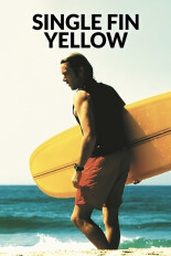 Single Fin Yellow