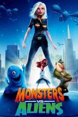 Monsters vs. Aliens