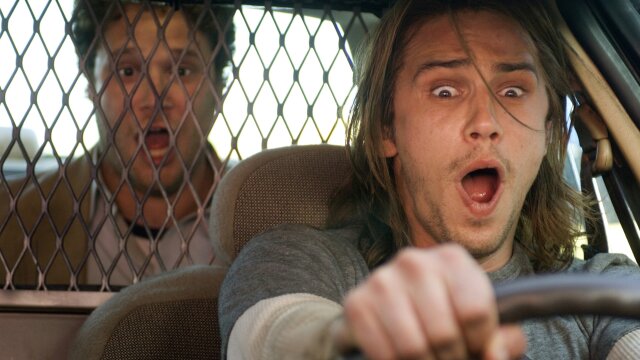 Pineapple Express: Unrated