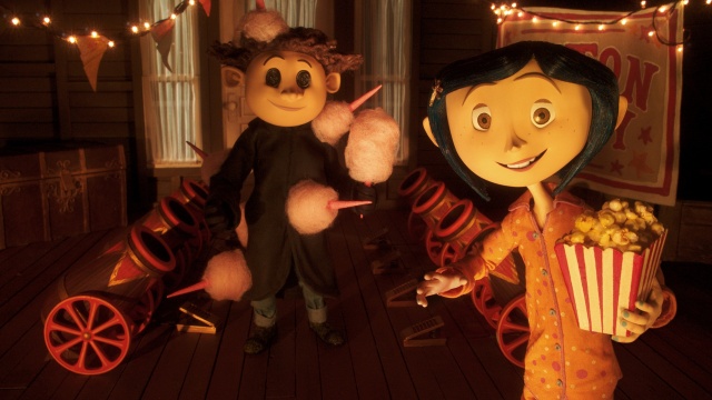 Watch Coraline (HBO)