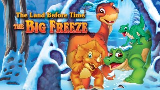 The Land Before Time VIII: The Big Freeze