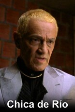 Chica de Río