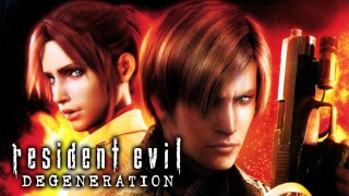 Resident Evil: Degeneration