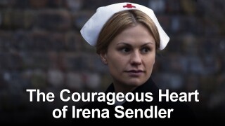 The Courageous Heart of Irena Sendler
