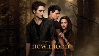 The Twilight Saga: New Moon