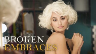 Broken Embraces
