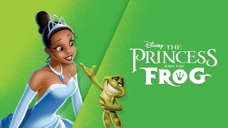 The Princess and the Frog