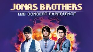 Jonas Brothers: The Concert Experience