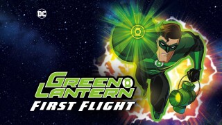 Green Lantern: First Flight