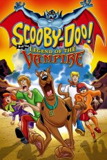 Scooby-Doo! And the Legend of the Vampire