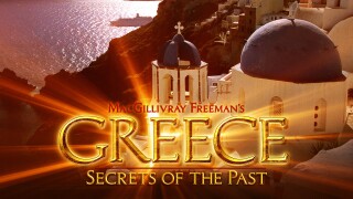 Greece: Secrets of the Past