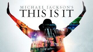 Michael Jackson's This Is It