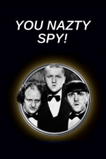 You Nazty Spy!