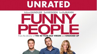 Funny People: Unrated