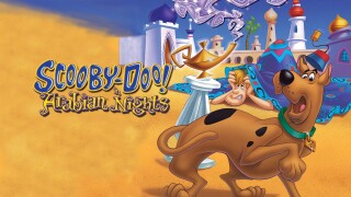 Scooby-Doo! Arabian Nights