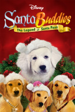 Santa Buddies: The Legend of Santa Paws