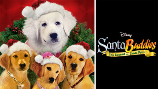 Santa Buddies: The Legend of Santa Paws