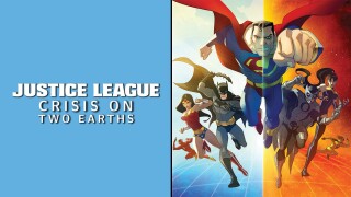 Justice League: Crisis on Two Earths