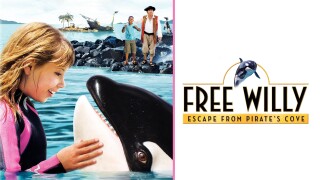 Free Willy: Escape From Pirate's Cove