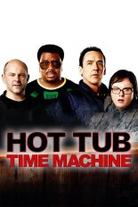 Hot Tub Time Machine