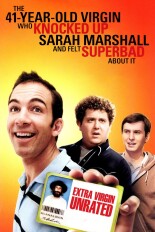 The 41-Year-Old Virgin Who Knocked Up Sarah Marshall and Felt Superbad About It