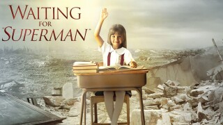 Waiting for Superman