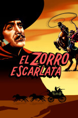 El zorro escarlata