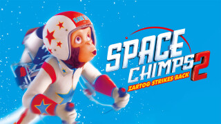 Space Chimps 2: Zartog Strikes Back