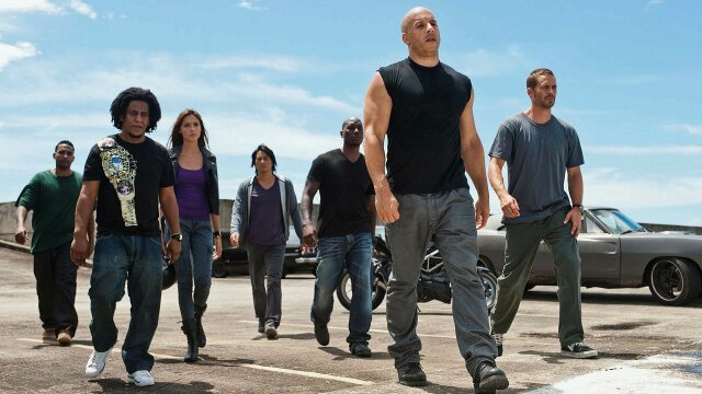 Fast Five