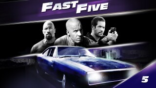 Fast Five