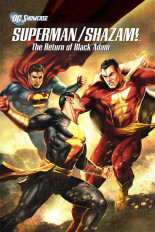 DC Showcase: Superman/Shazam! The Return of Black Adam