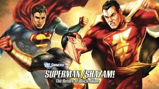 DC Showcase: Superman/Shazam! The Return of Black Adam