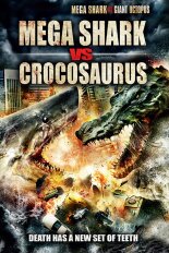 Mega Shark vs Crocosaurus