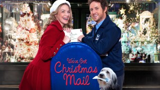 Christmas Mail