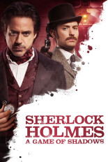 Sherlock Holmes: A Game of Shadows